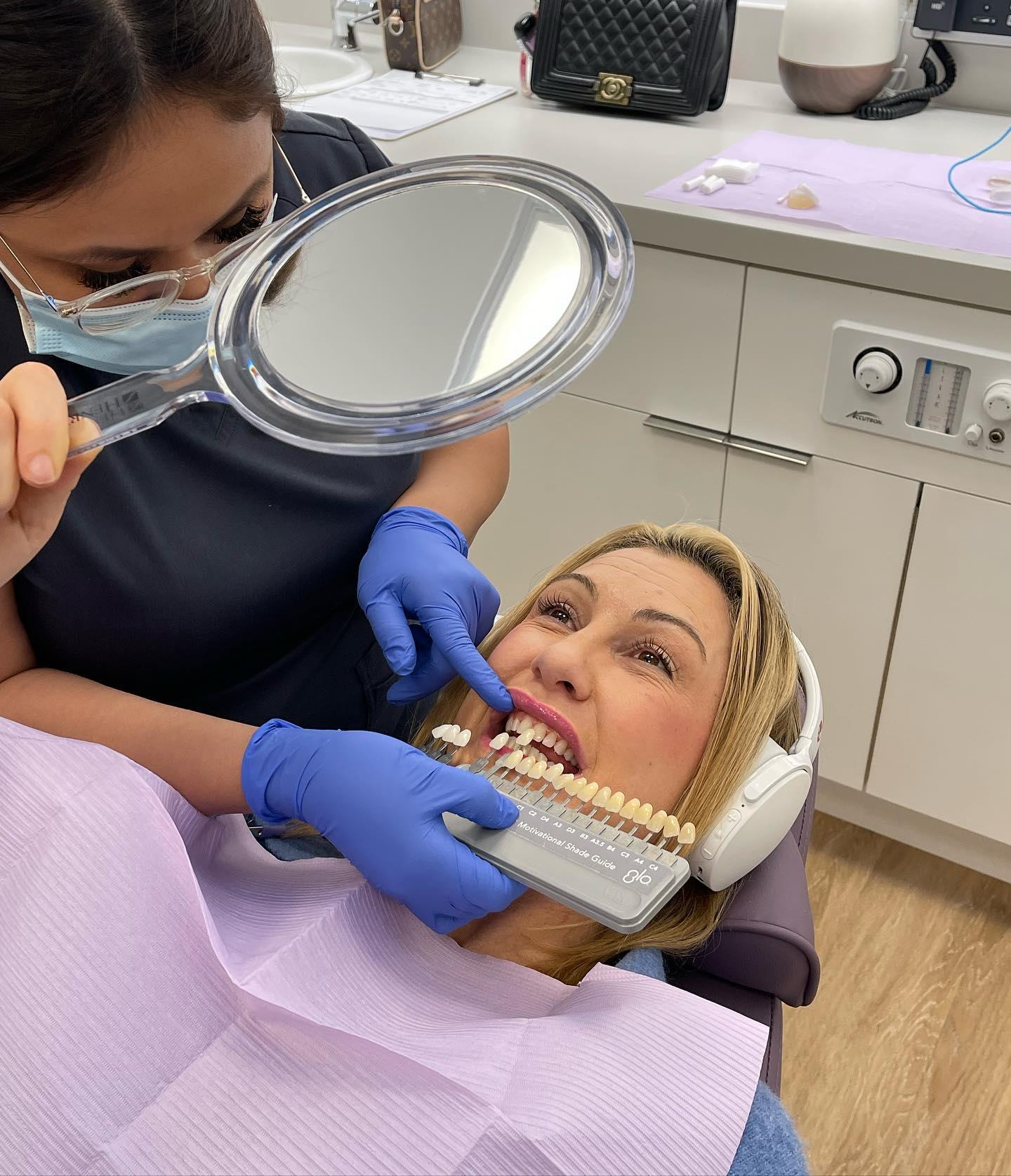 Cosmetic Dental Bonding Santa Clarita